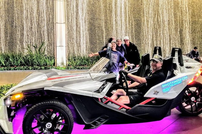 Polaris Slingshot Rentals - Authentic Feedback from Travelers