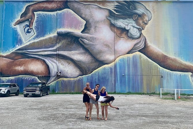 Private 3-in-1 Sightseeing, Brewery, and Mural Tour of Houston by Cart - The Sum Up: Who Is This Tour Best For?