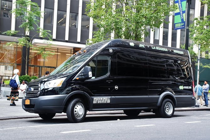 Private All Inclusive New York City Airport Departure Transfer - Reliability and Customer Service