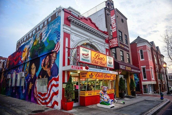 Private Black History Tour Washington DC for up to 10 Guests - FAQ