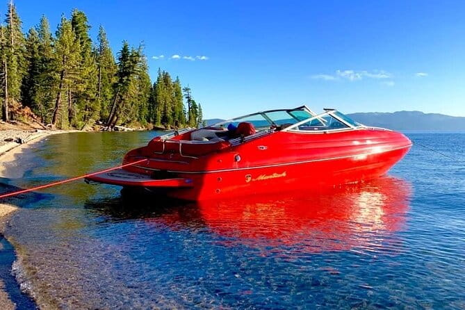 Private Boat Charter Emerald Bay in the Grateful Red - Frequently Asked Questions