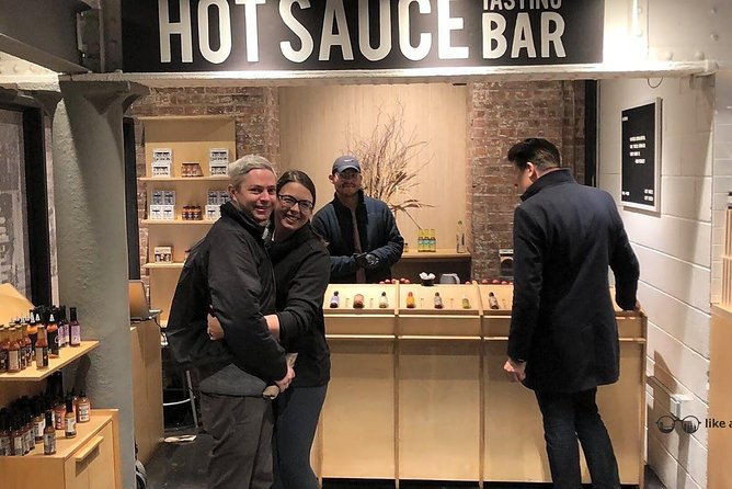 Private Chelsea Market and High Line Food Tour - The Sum Up