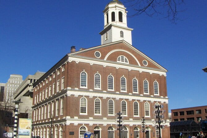 Private Customized Walking Tour of Boston - The Value Proposition