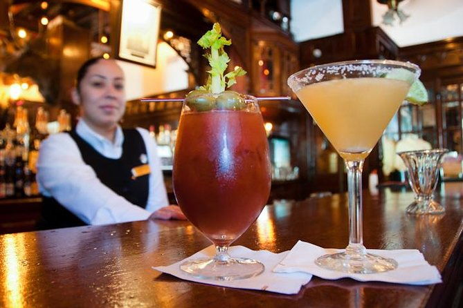 Private Drunk History Tour: Lunch, Libations & History - The Sum Up