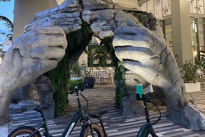 Private Electric Bike tour of Fort Lauderdale. min 2 person 0 - Riverside Market South: The Craft Beer Hub