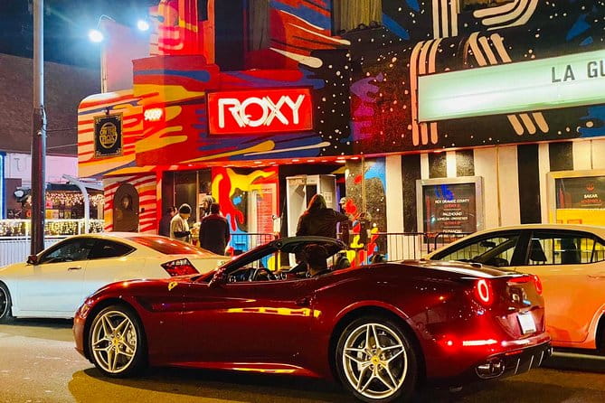 Private Ferrari Driving Tour from Hollywood to Sunset - FAQ