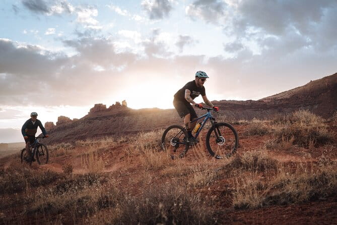 Private Group Half-Day Moab Brand Trails Guided Mountain Biking Tour - Who Will Love This Tour?