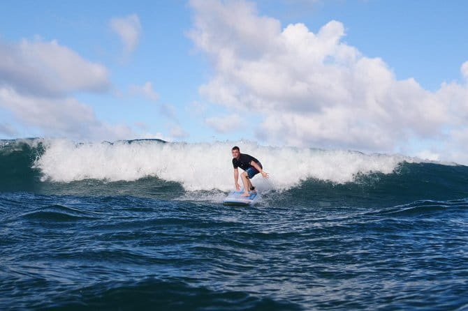 Private Group Surf Lesson - About the Provider: 808 Surf School