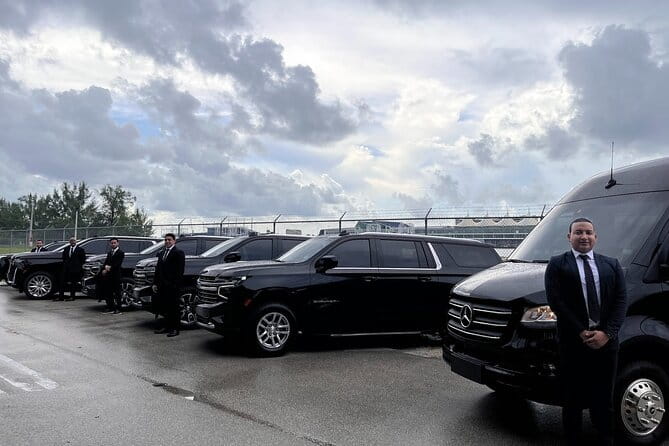 Private Group Transfer Service From Port of Miami & Miami Airport - Frequently Asked Questions