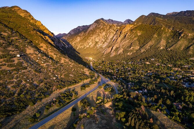Private Half-Day Scenic Drive Through Salt Lake's Best Canyons - Practical Details and What to Expect