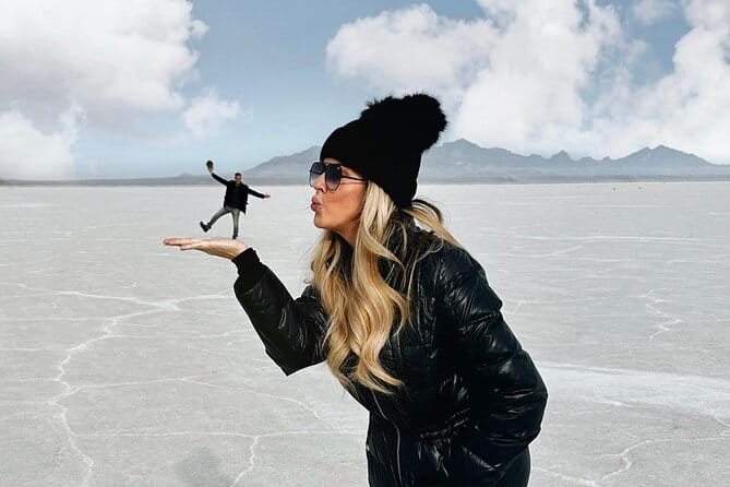 Private Half-Day tour to Bonneville Salt Flats - Practical Details: What Travelers Should Know