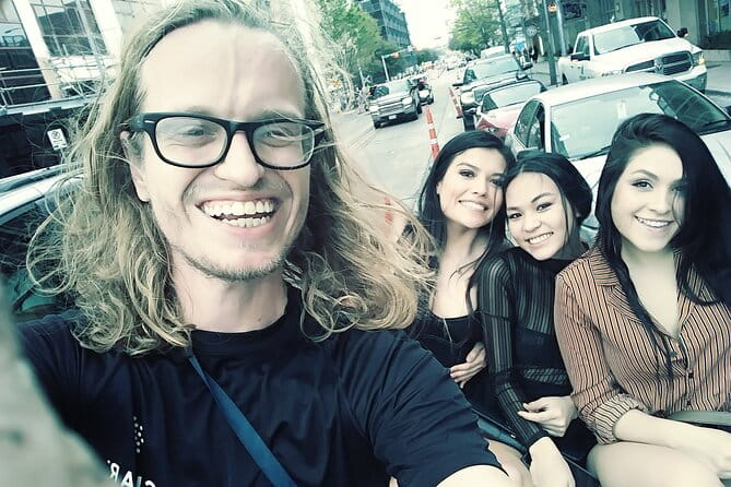 Private Half-Hour Pedicab City Tour of Austin - Final Thoughts