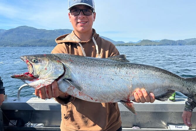 Private Ketchikan Halibut and Salmon Fishing Charter - Who Will Love This Tour?