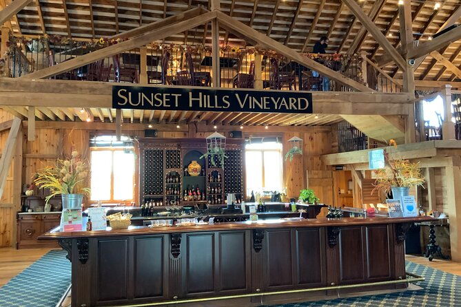Private Loudoun County Wine Tour from DC with Stops at 3 Wineries - FAQs About the Loudoun County Private Wine Tour
