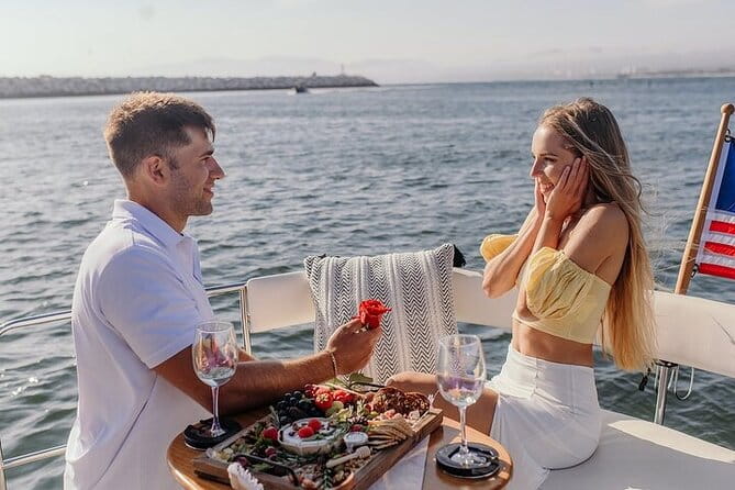 Private Luxury E-Boat Cruise with Wine, Charcuterie & Sea Lions Spotting - Additional Details to Keep in Mind