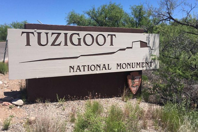 Private Montezuma Castle - Tuzigoot National Mont. in Luxury Car - FAQ