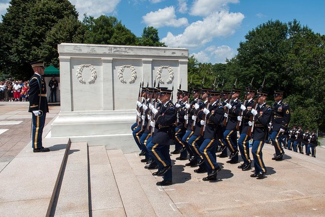 Private Mt. Vernon/Arlington Cemetery Tour for up to 10 Guests - Frequently Asked Questions