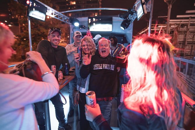 Private Nashville Open-Air Party Bus Tour w/ DJ & Bartender 21+ - Is It Worth the Price?