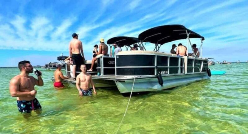 Private Pontoon Boat w/ Captain, Private up to 12ppl - Final Thoughts: Who Should Consider This Tour?