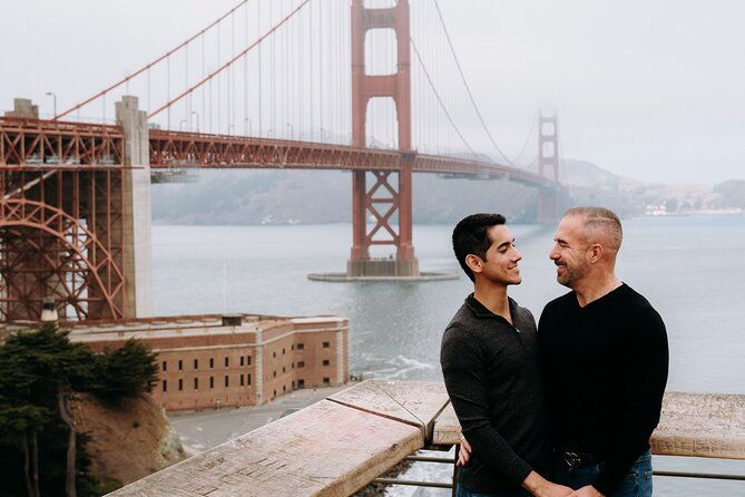 Private Professional Vacation Photoshoot in San Francisco - FAQs
