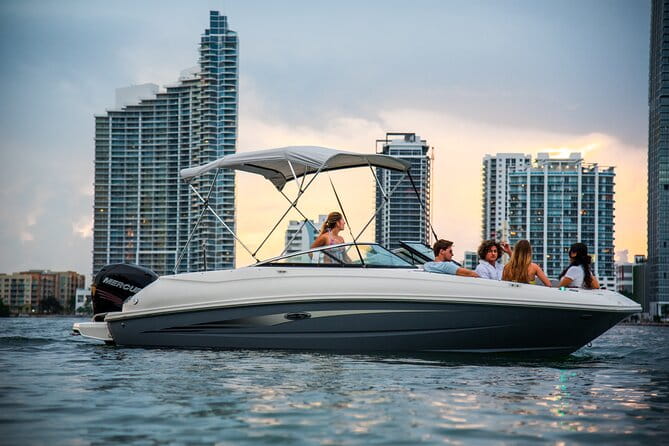 Private Romantic Sunset Boat Cruise in Fort Lauderdale! - Practical Details and Booking Insights