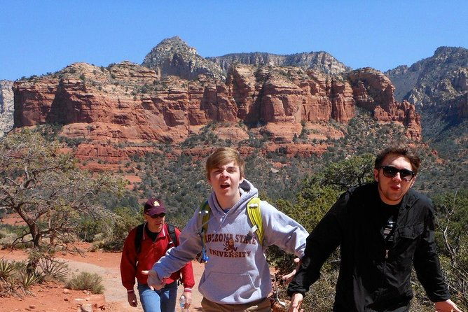 PRIVATE Sedona Scenic Full-Day in Luxury SUV Tour - Who Will Love This Tour?