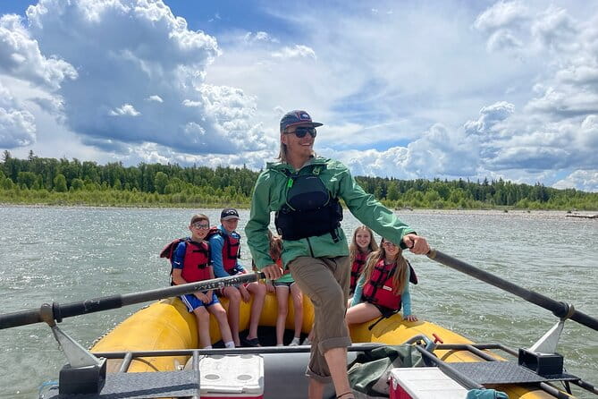 Private Snake River Scenic Float with Teton Views - Why This Float Stands Out