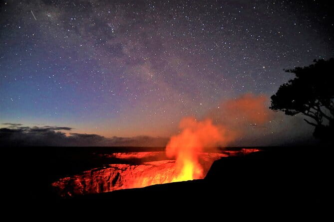 Private Sprinter Van 10 Seats tour from Kona Coast to Volcanoes National Park - Booking and Cancellation Policy