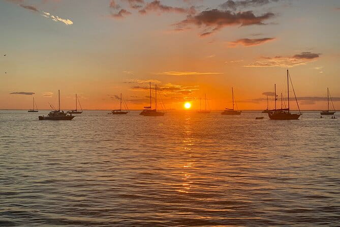 Private Sunset boat Cruise in Miami with Champagne by "The Cleat" - Who Should Book This Tour?