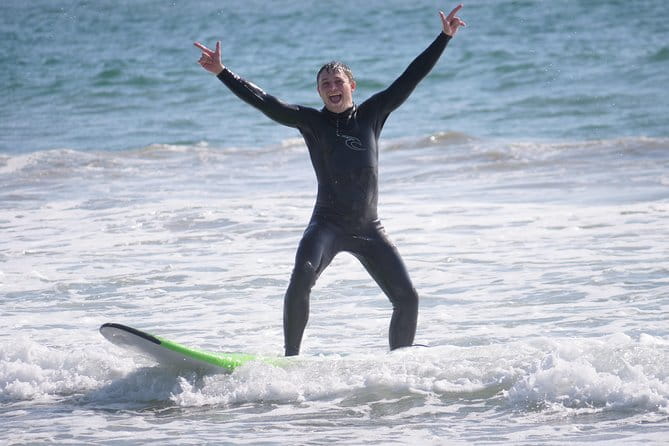 Private Surf Lesson in Venice Beach - Who Should Consider This Experience?