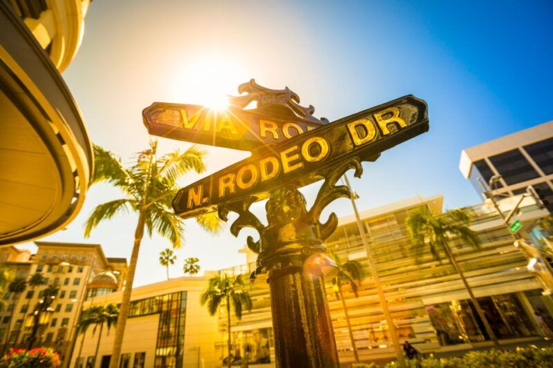Private Tour Hollywood Beverly Hills Santa Monica Venice - Value for Money