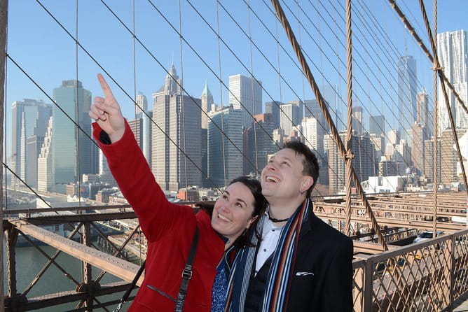 Private Tour of Brooklyn Bridge and neighborhoods with PhotoShoot - FAQs