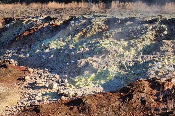 Private Tour of Hawaii Volcanoes National Park - Wrapping It Up