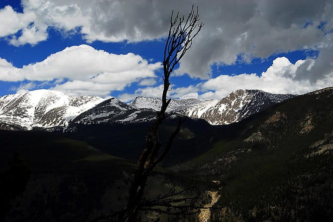 Private Tour of the Rocky Mountain National Park From Denver - FAQs