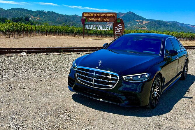 Private Transfer from San Francisco Airport to Napa Valley + GGB - Who Will Love This Service?
