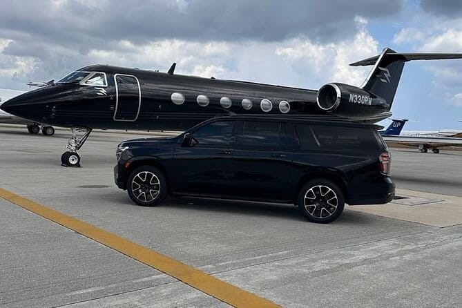 Private Transfer To or From Fort Lauderdale Airport & CruisePort - Who This Service is Best For