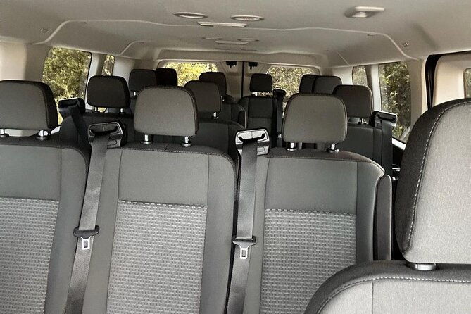 Private Transfer Van To mco, Disney and univ up to 9 passenger - Pricing & Value