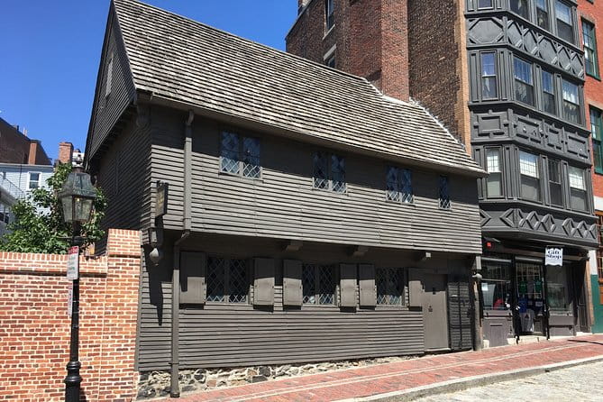Private Walking tour of Boston's Freedom Trail and more! - FAQ
