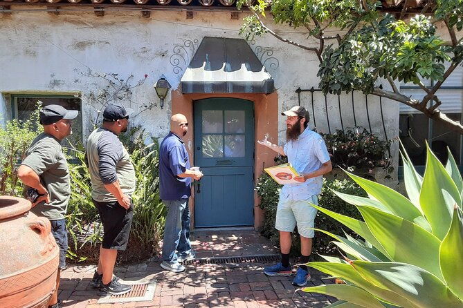 Private Walking Tour of El Pueblo Viejo in Santa Barbara - Who Will Love This Tour?