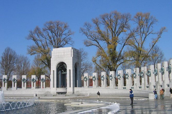 Private Washington DC/Arlington Cemetery Tour for up to 10 Guests - Frequently Asked Questions