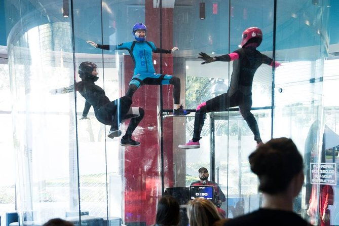 Sacramento Indoor Skydiving Experience with 2 Flights & Personalized Certificate - The Sum Up: Is It Worth Trying?