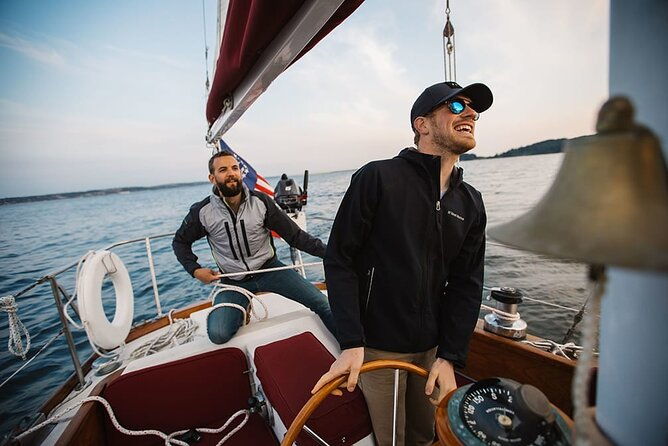 Sail Bainbridge Island & Seattle Waters - Luxury Classic Sailboat - Final Thoughts