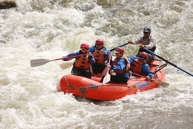 Salt River Half-Day Whitewater Rafting Adventure - The Sum Up