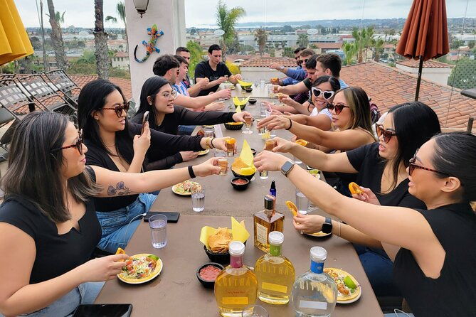 San Diego Tequila Tour - FAQ