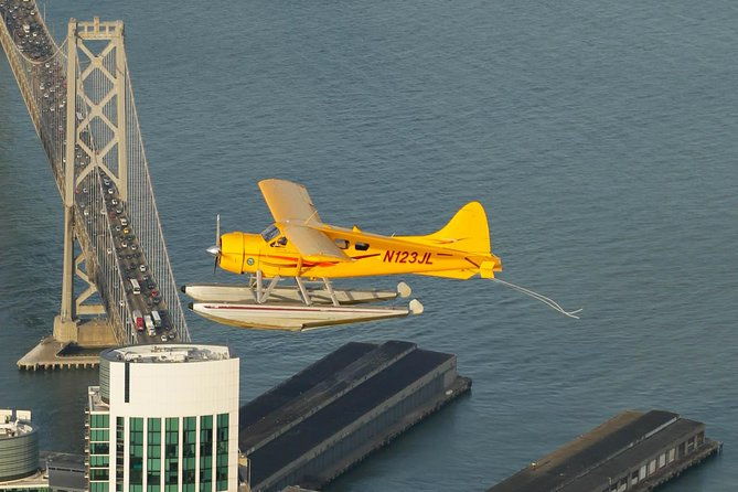 San Francisco 1-Hour Seaplane Tour with Shuttle Transport - Final Thoughts