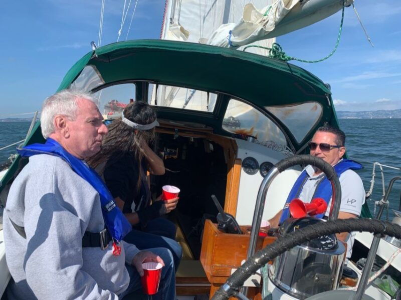 SAN FRANCISCO: (2hr) PRIVATE Sailing Experience 6 Guests - The Sum Up: Who Is This Tour Perfect For?