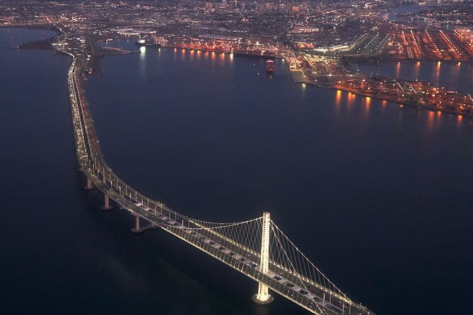 San Francisco Air Tour - Practical Details