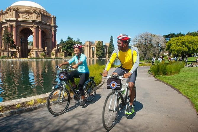 San Francisco All-Day Bike Rental: Explore at Your Own Pace - FAQs