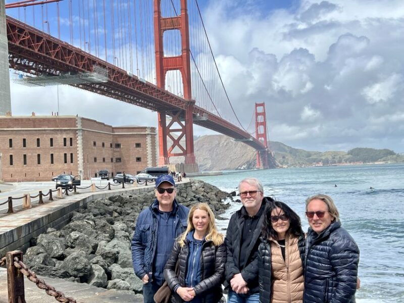 San Francisco: Guided Sightseeing Tour - Final Thoughts
