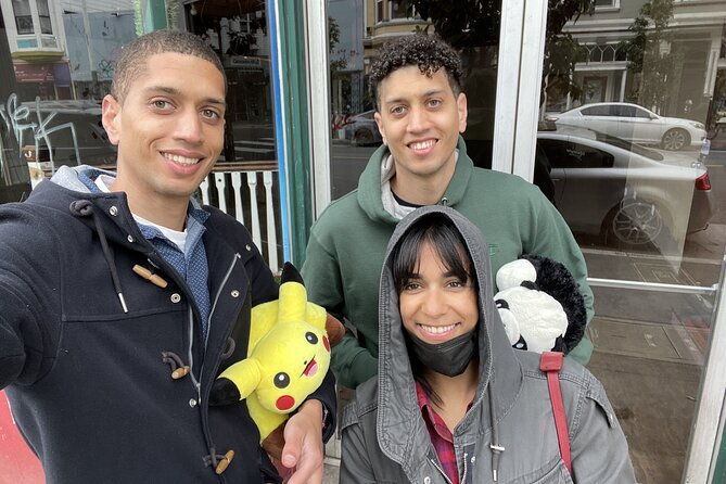 San Francisco Haight Ashbury Hippie Exploration Game - The Real Value of This Tour